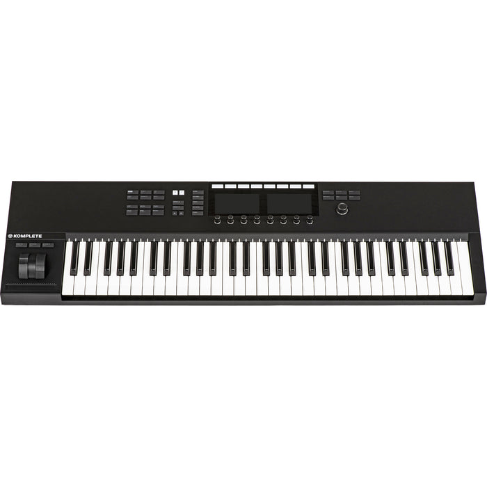 Native Instruments KOMPLETE KONTROL S61 Mk2 MIDI Controller