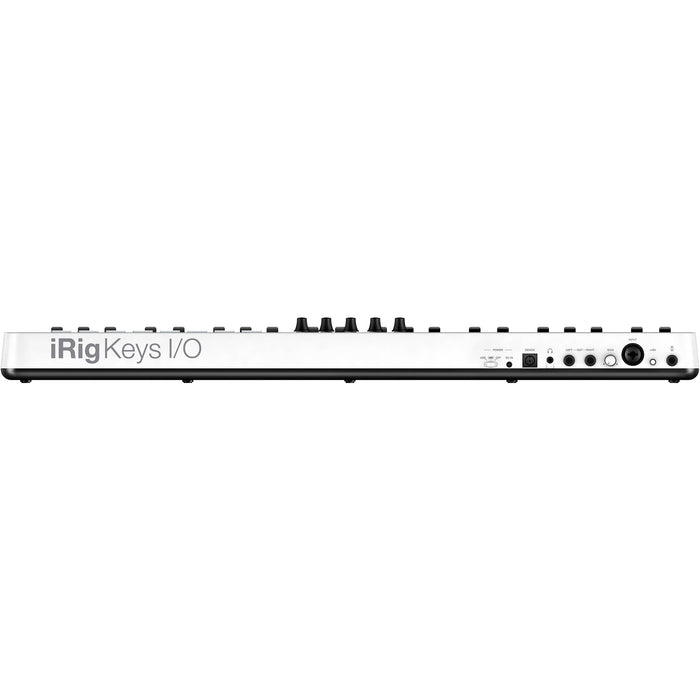 MIDI Controller IK Multimedia iRig Keys I/O 49 Keys