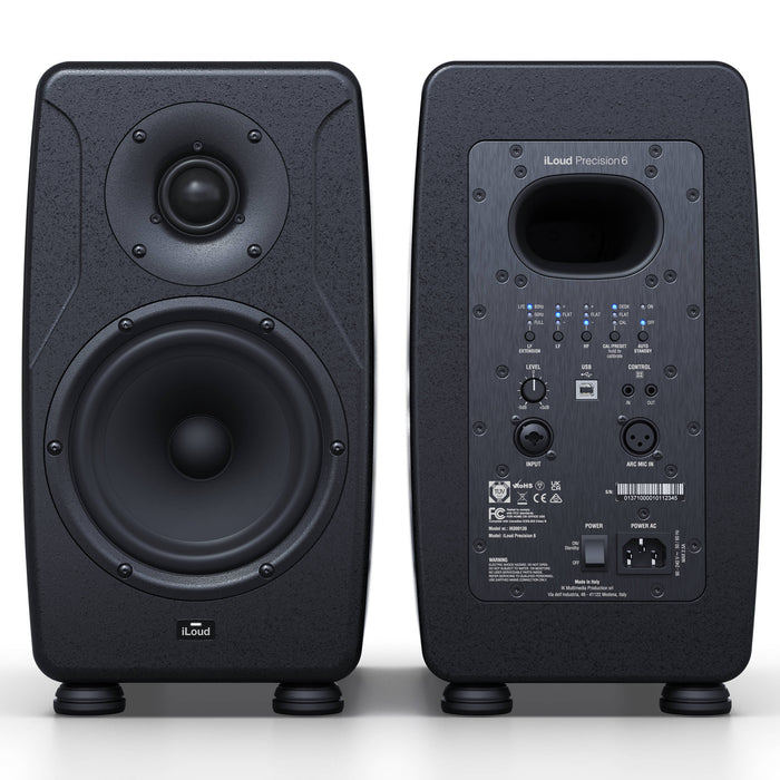 IK Multimedia iLoud Precision 6 audio monitor (1 unit)