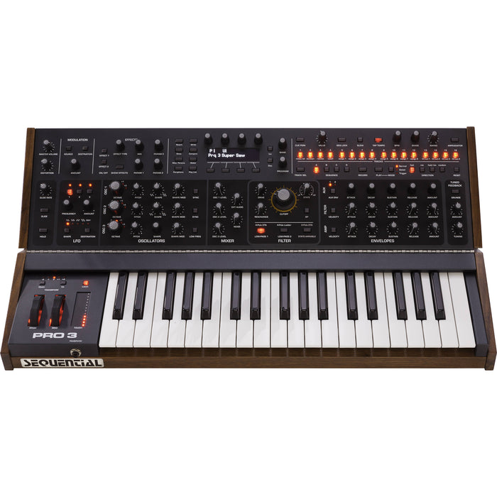 Hybrid Sequential Pro 3 SE Synthesizer (Special Edition)