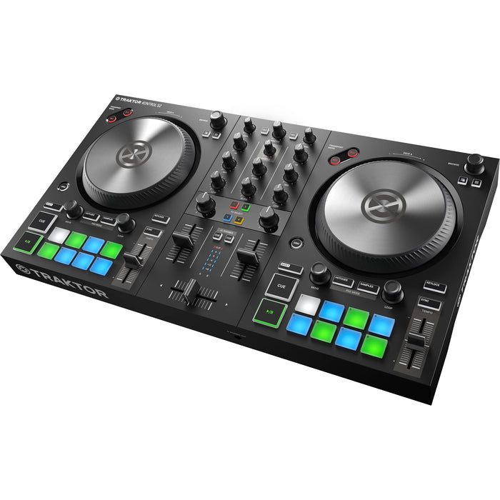 Native Instruments DJ Controller TRAKTOR KONTROL S2 Mk3