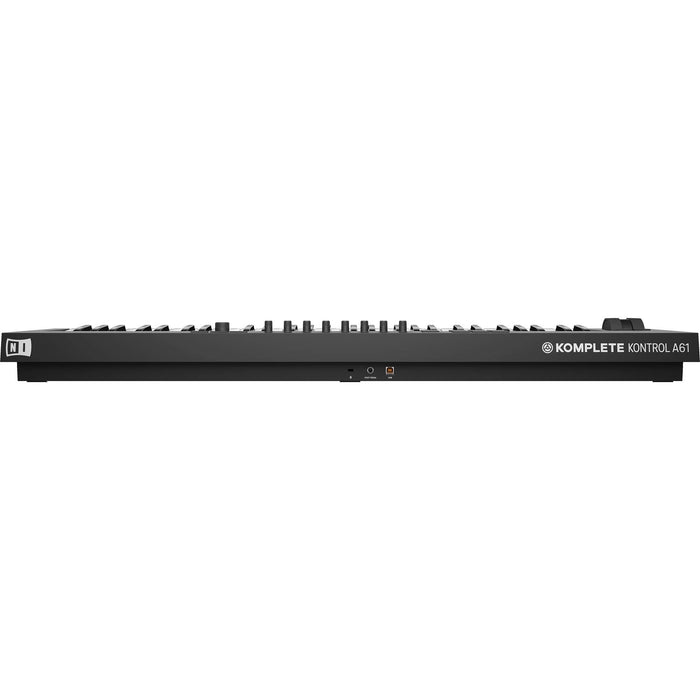 Native Instruments KOMPLETE KONTROL A61 MIDI Controller