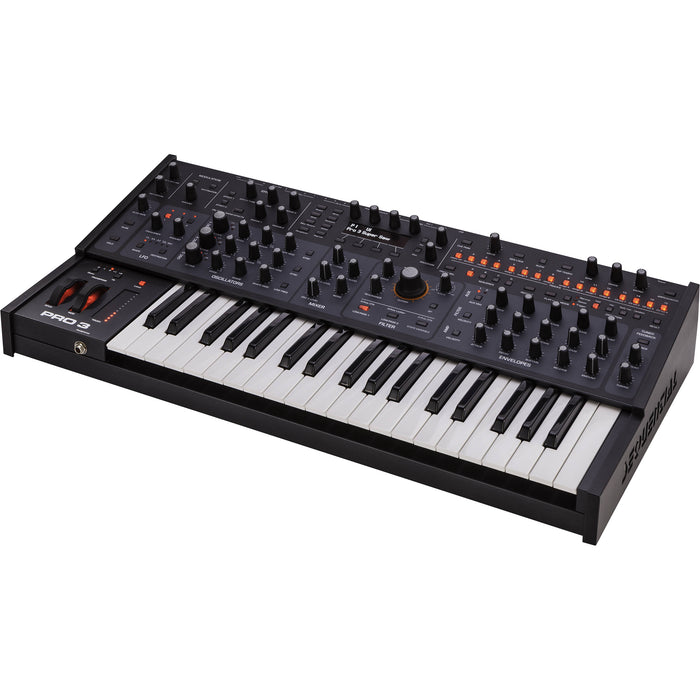 Paraphonic Hybrid Sequential Pro 3 Synthesizer