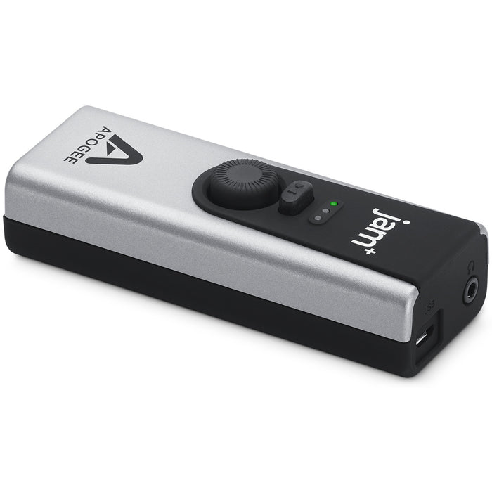 Interfaz de audio Apogee Jam+ USB 1x2