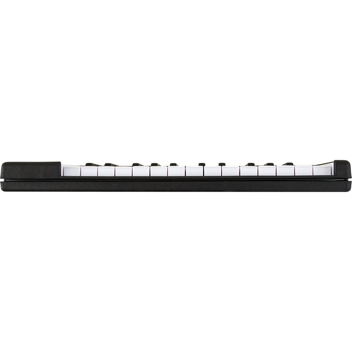 Arturia MicroLab USB 25 Key MIDI Controller (Black)
