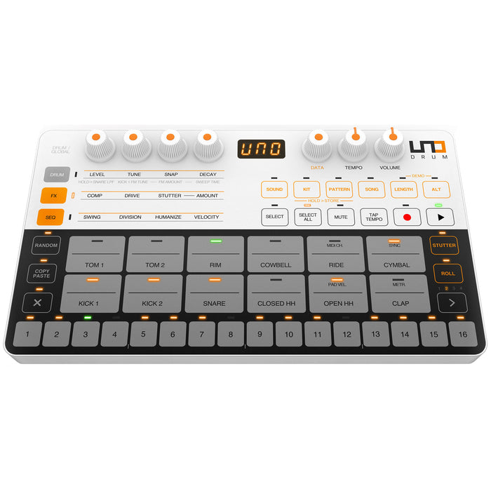 Electronic Drums IK Multimedia UNO Drum