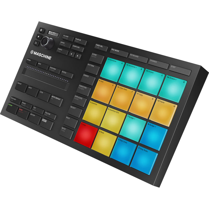 Native Instruments MASCHINE MIKRO MK3 Controller
