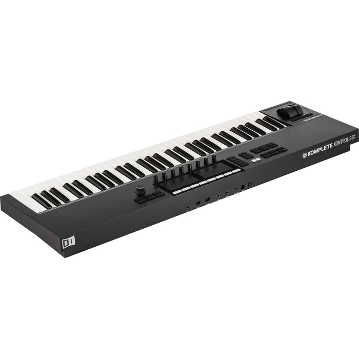Native Instruments KOMPLETE KONTROL S61 Mk2 MIDI Controller