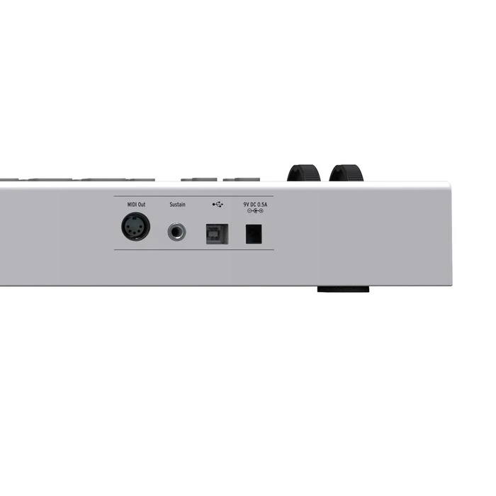 Arturia KeyLab Essential 88 USB Controlador MIDI de 88 teclas (Blanco)