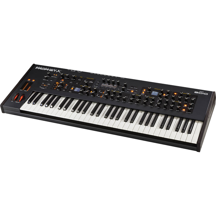 Hybrid Sequential Prophet X Synthesizer