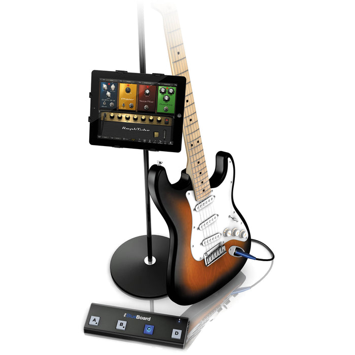IK Multimedia iRig BlueBoard Pedal controlador MIDI inalámbrico