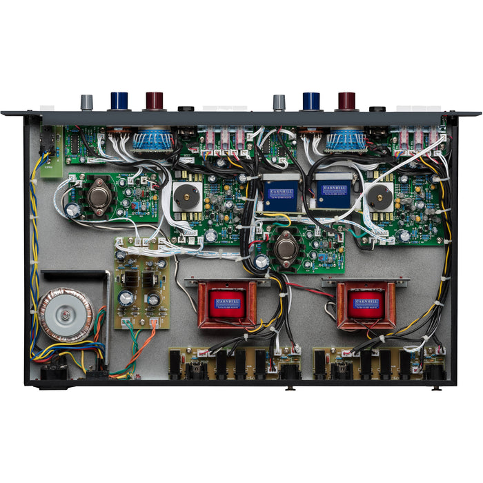 Warm Audio WA273 2 channel microphone preamp