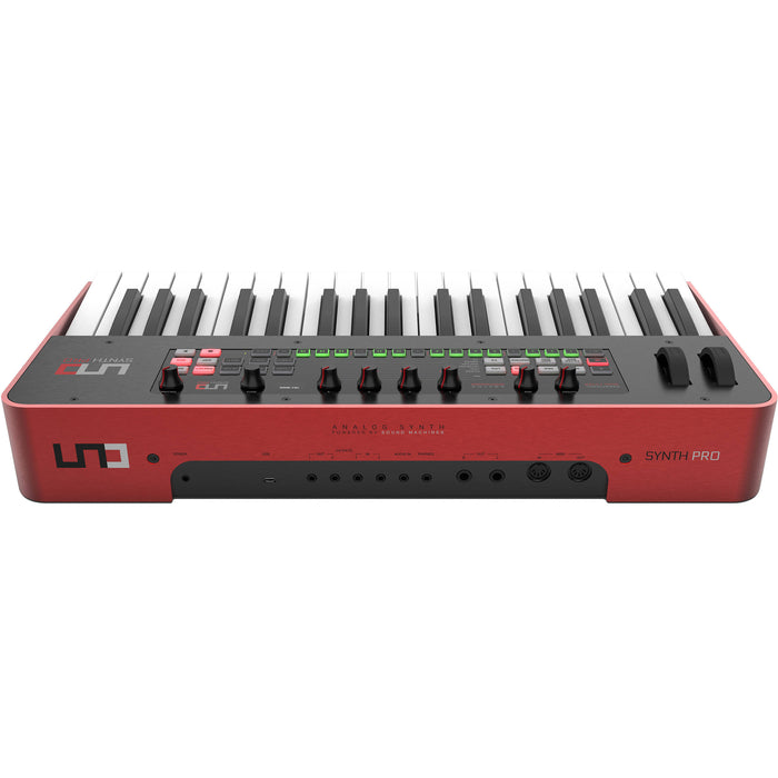 Sintetizador parafónico analógico IK Multimedia UNO Synth Pro
