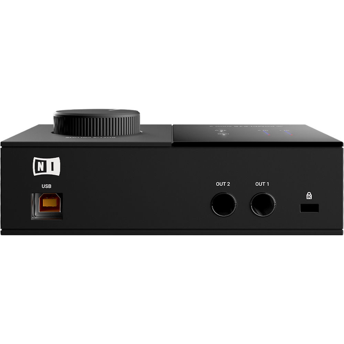 Native Instruments KOMPLETE AUDIO 2 USB 2x2 Audio Interface