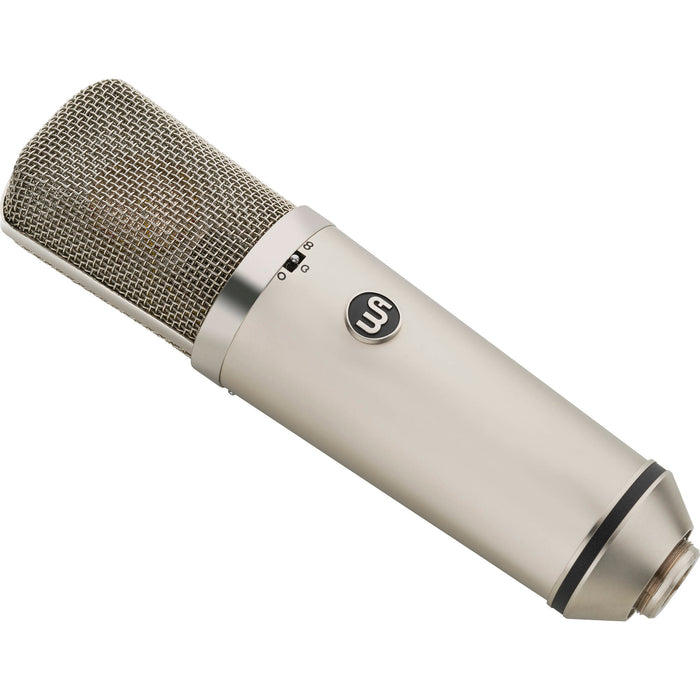 Warm Audio WA-67 Micrófono de condensador multipatrón
