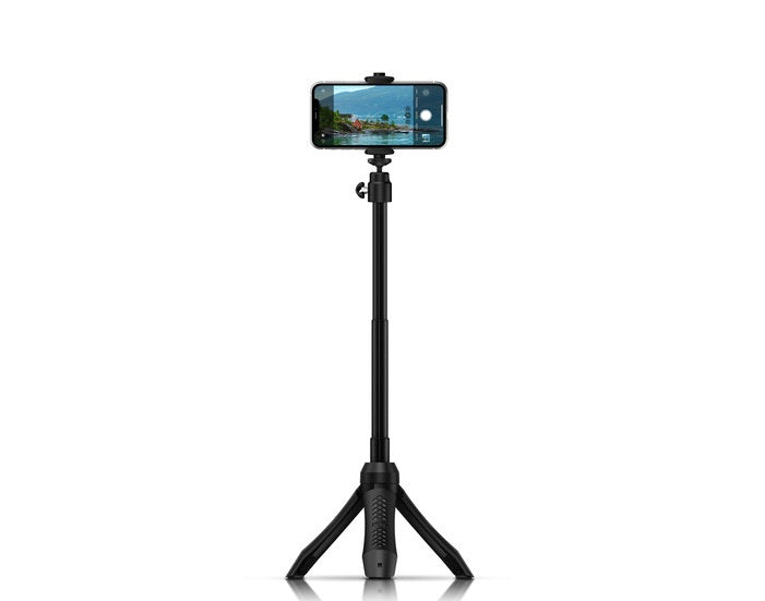 IK Multimedia iKlip Grip Pro Soporte para teléfono inteligente/cámara 4 en 1 