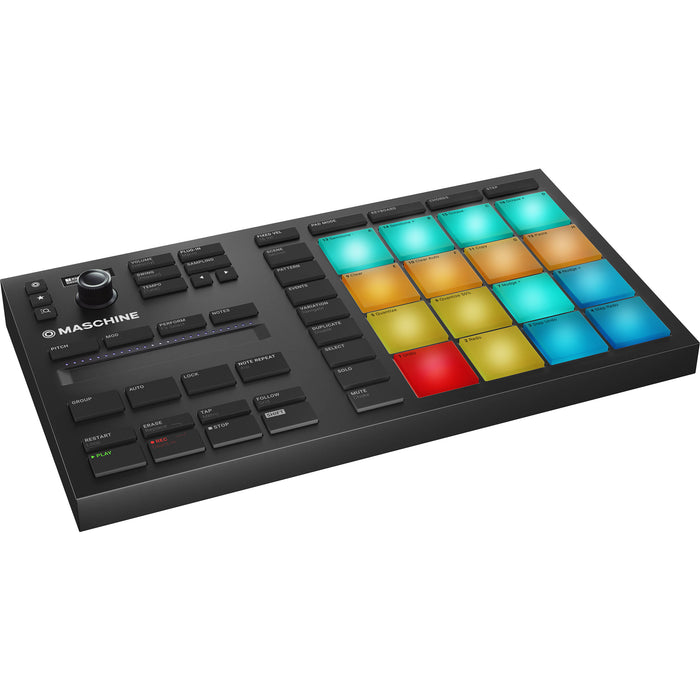 Native Instruments MASCHINE MIKRO MK3 Controller