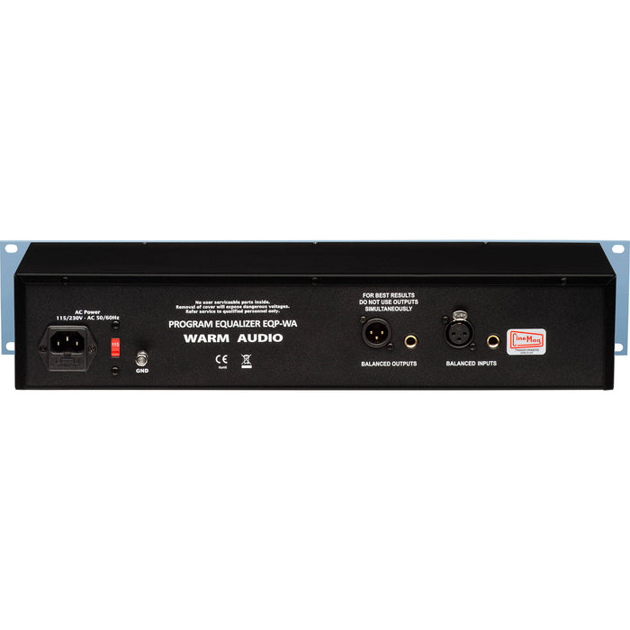 Ecualizador Warm Audio EQP-WA