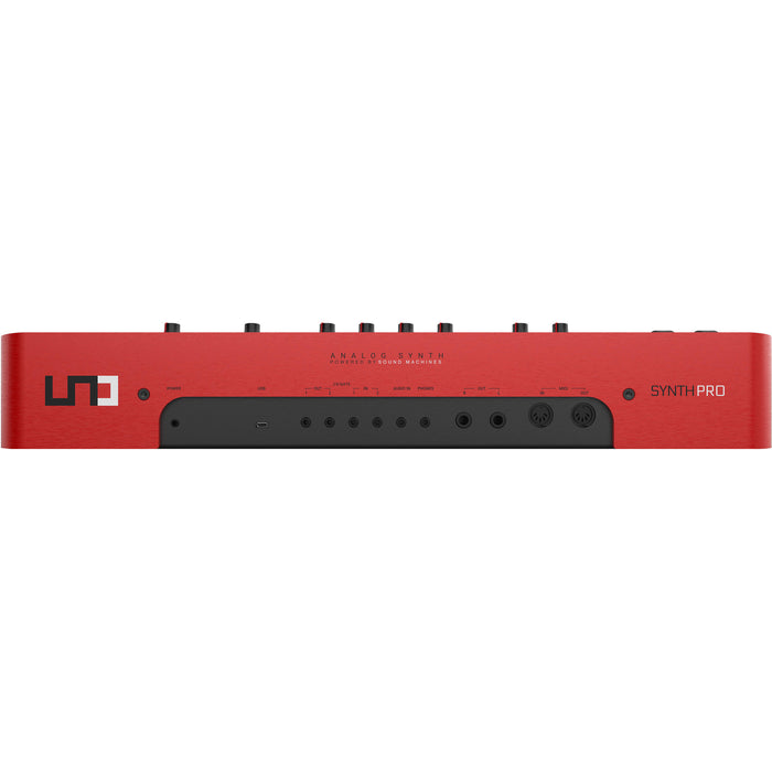 Sintetizador parafónico analógico IK Multimedia UNO Synth Pro