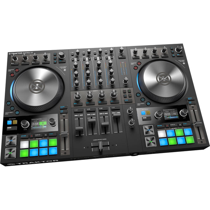 Controlador DJ Native Instruments TRAKTOR KONTROL S4 Mk3