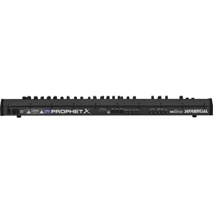 Hybrid Sequential Prophet X Synthesizer