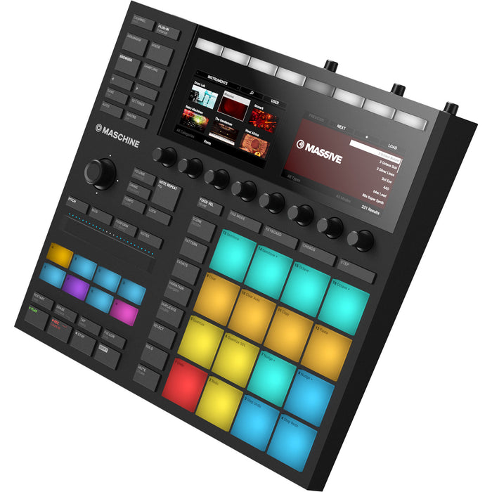 Native Instruments MASCHINE MK3 Controller