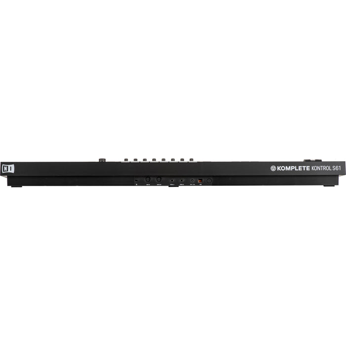 Native Instruments KOMPLETE KONTROL S61 Mk2 MIDI Controller