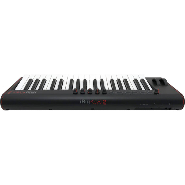 Controlador MIDI IK Multimedia iRig Keys 2 Pro 37 teclas