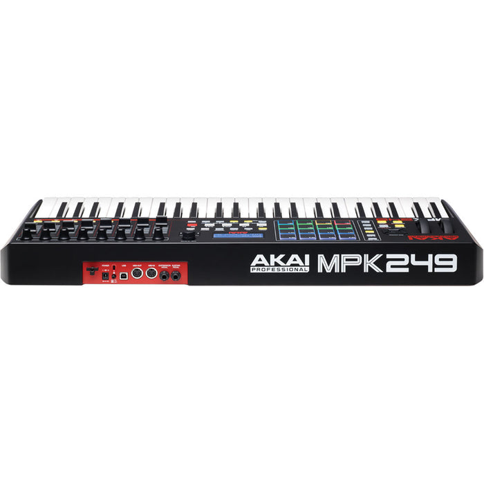 Akai Pro MPK249 Controlador MIDI USB 49 Teclas