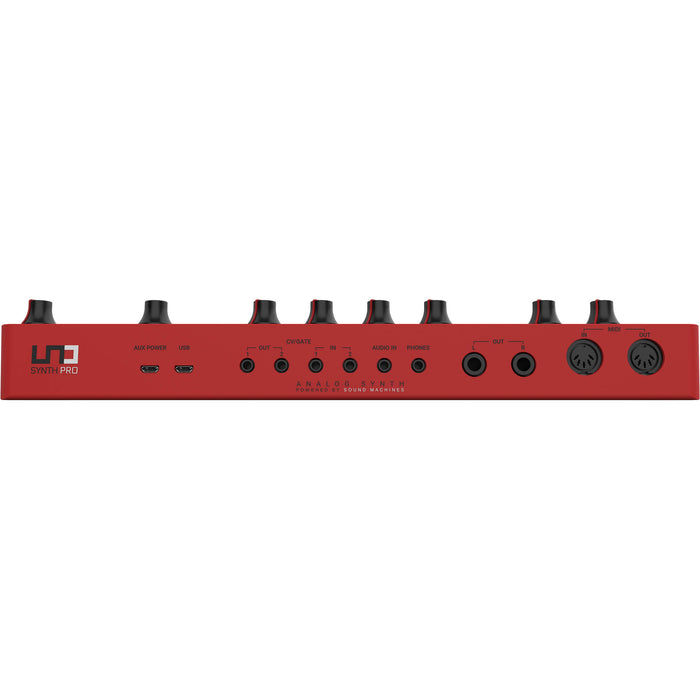 Sintetizador IK Multimedia UNO Synth Pro Desktop analógico parafônico