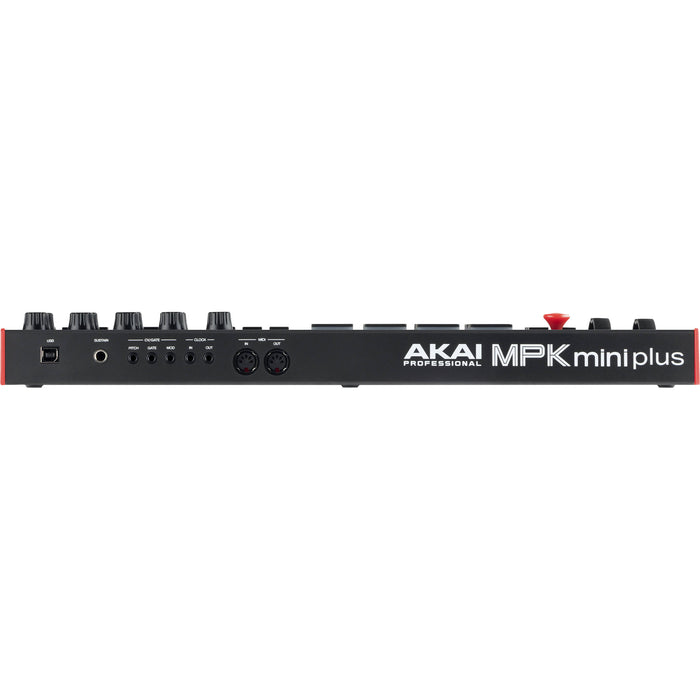 Akai Pro MPK Mini Plus Controlador MIDI USB 37 Teclas