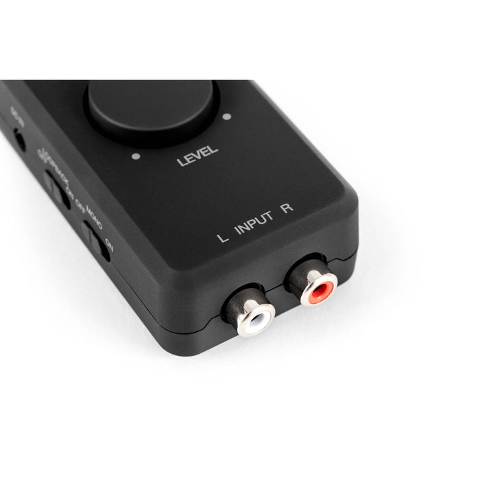 IK Multimedia iRig Stream USB 1x1 Audio Interface