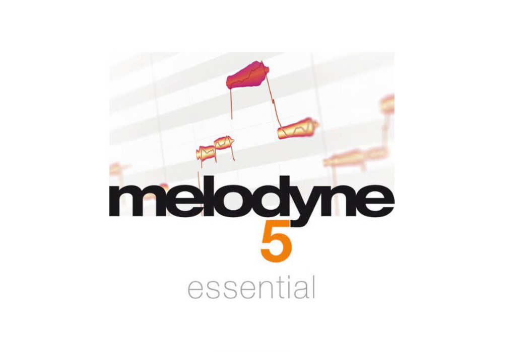 Melodyne 5 Esencial