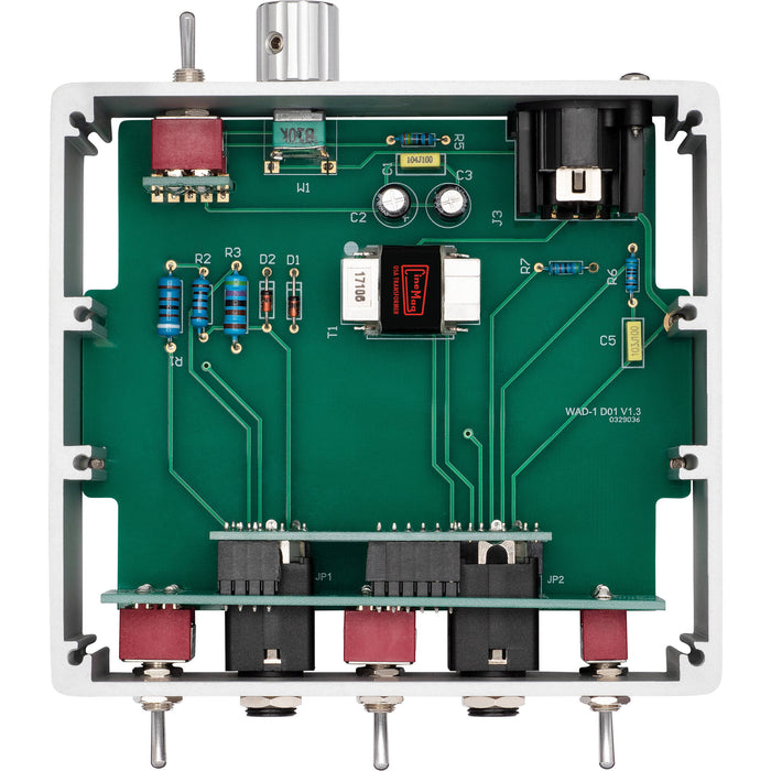 Passive Warm Audio WA-DI-P direct box