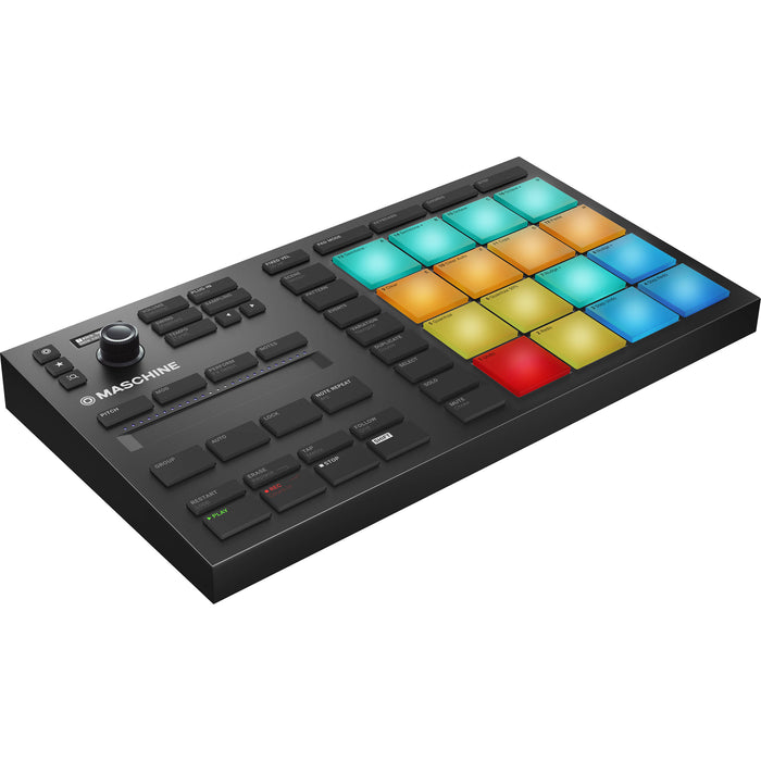 Native Instruments MASCHINE MIKRO MK3 Controller