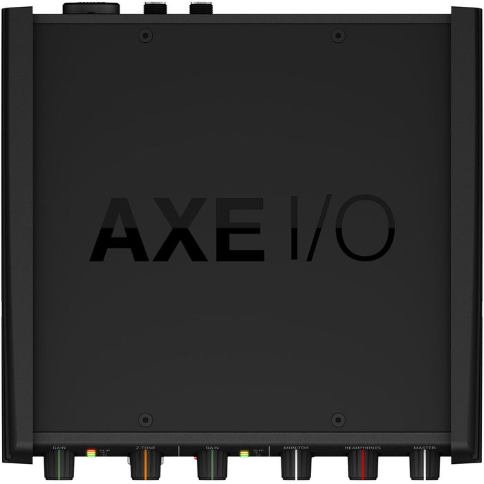 IK Multimedia AX I/O Solo USB 2x3 Audio Interface