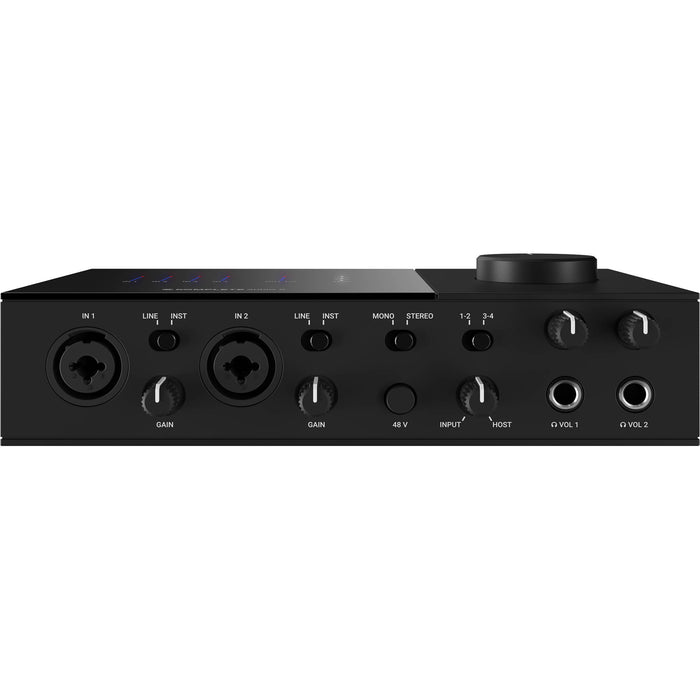 Native Instruments KOMPLETE AUDIO 6 Mk2 USB 6x6 Audio Interface