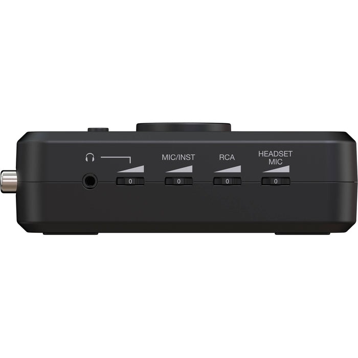 IK Multimedia iRig Stream Pro USB 4x2 Audio Interface