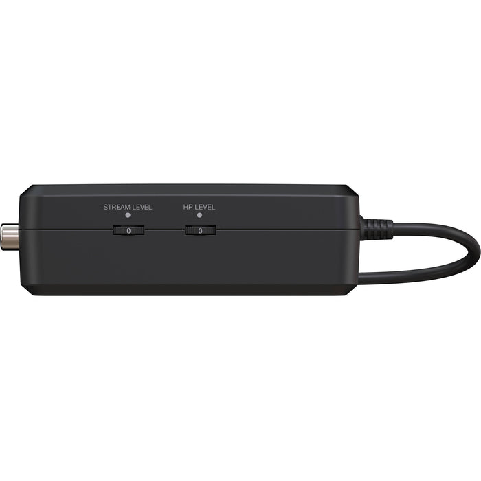 IK Multimedia iRig Stream Solo TRRS 1x1 Audio Interface