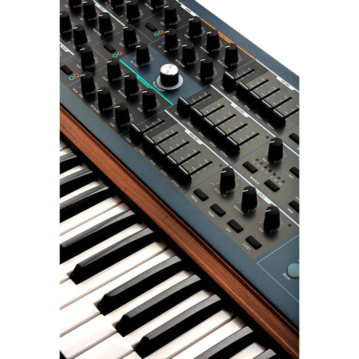 Sintetizador polifónico analógico Arturia PolyBrute
