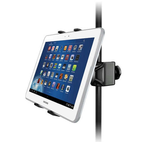 Adjustable microphone stand for Tablets/Ipad IK Multimedia iKlip Xpand