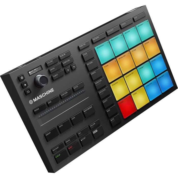 Native Instruments MASCHINE MIKRO MK3 Controller