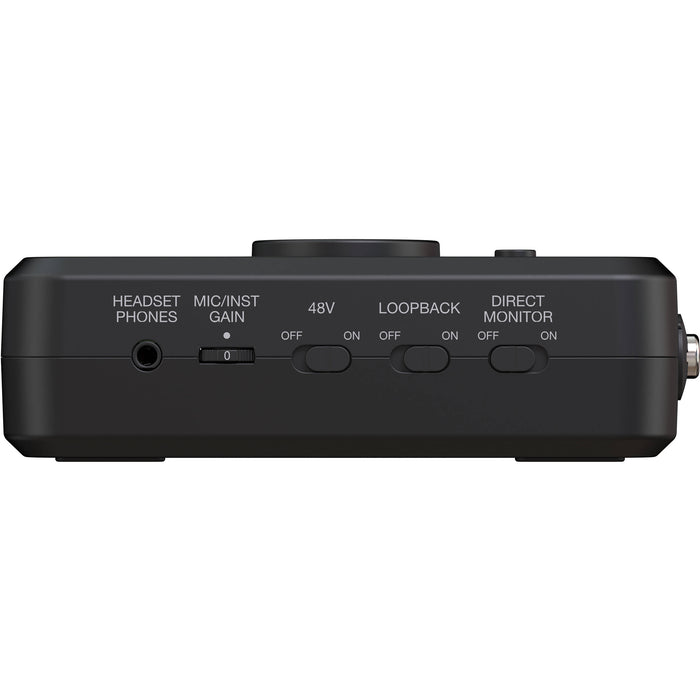 IK Multimedia iRig Stream Pro USB 4x2 Audio Interface