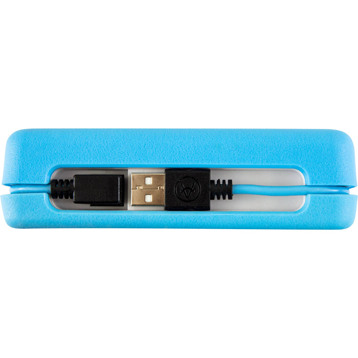 Arturia MicroLab USB Controlador MIDI de 25 teclas (Azul)