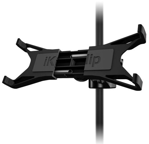 Adjustable microphone stand for Tablets/Ipad IK Multimedia iKlip Xpand