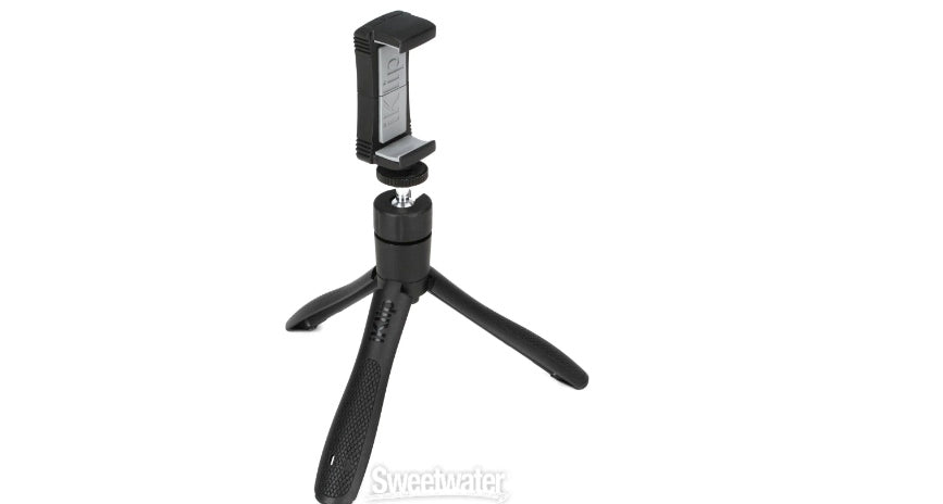 IK Multimedia iKlip Grip 4-in-1 Smartphone Holder 