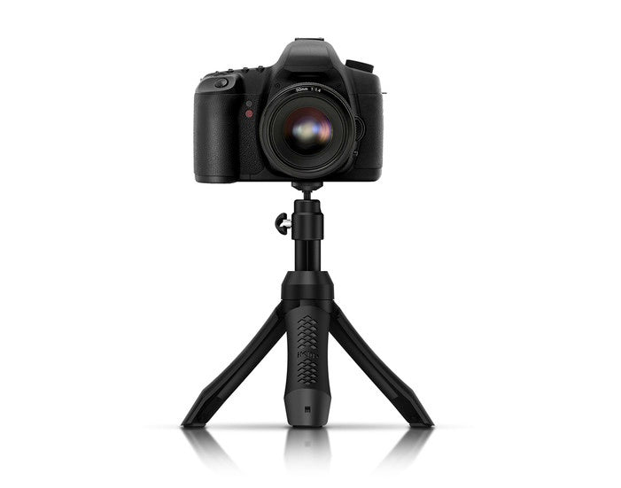 IK Multimedia iKlip Grip Pro Soporte para teléfono inteligente/cámara 4 en 1 