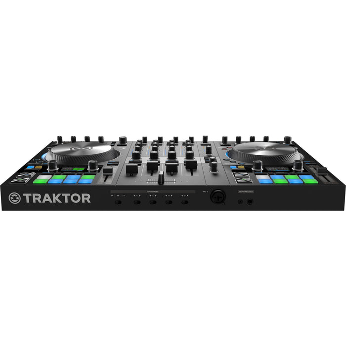 Controlador DJ Native Instruments TRAKTOR KONTROL S4 Mk3