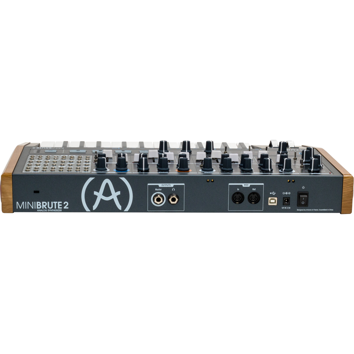 Arturia MiniBrute 2 Sintetizador monofónico analógico