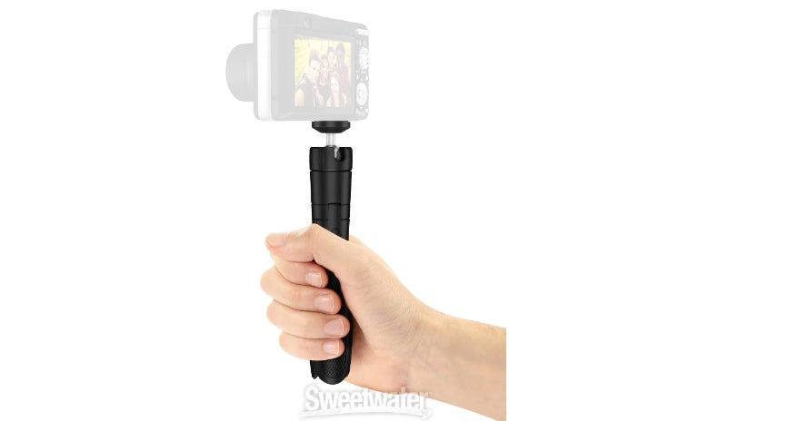 IK Multimedia iKlip Grip 4-in-1 Smartphone Holder 